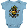 warrior Baby Bodysuit