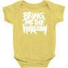 bring me the horizon Baby Onesie