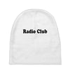Radio Club logo Baby Beanies