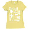 ow instant diver Ladies Fitted T-Shirt