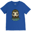 beard V-Neck Tee