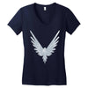 Maverick Women's V-Neck T-Shirt