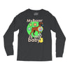 my boxer is my baby1 Long Sleeve Shirts