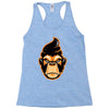 monkey cool Racerback Tank