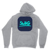 swag blu Unisex Hoodie