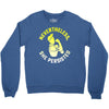 nevertheless she persisted Crewneck Sweatshirt