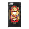 brown bear iPhone 7 Case