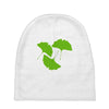 ginkgo leaves Baby Beanies