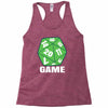 game Racerback Tank
