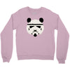 panda trooper Crewneck Sweatshirt