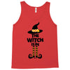The Witch Is In Tank Top