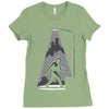 recent sighting Ladies Fitted T-Shirt