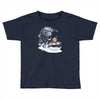jurassic hoth Toddler T-shirt