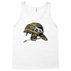 game over, man Tank Top