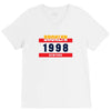 Broklyn 1998 New York V-Neck Tee