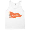 go flag Tank Top