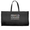 proud autism grandson Weekender Totes