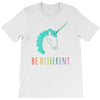be different T-Shirt