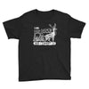I Like Big Bucks And I Cannot Lie Youth Tee