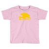 walker across Toddler T-shirt