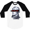 alexander hamilton rise up 3/4 Sleeve Shirt