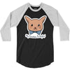 my carrootness is tingling 3/4 Sleeve Shirt