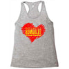 My Heart Goes Out To HUMBOLDT Strong Together Racerback Tank