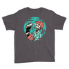 skullchain saw Youth Tee