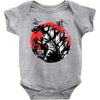 godzilla Baby Bodysuit