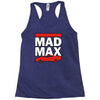 run m Racerback Tank