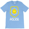 super secret police T-Shirt