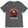 lucille is awesome V-Neck Tee
