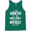 i was addicted to the hokey pokey Tank Top