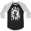 paintball airsoft game army 3/4 Sleeve Shirt