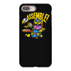 assemble! (yellow outline) iPhone 8 Plus