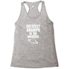 Greatest Gramps In The Universe Racerback Tank
