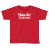 masta ace Toddler T-shirt