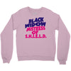 mistress widow Crewneck Sweatshirt