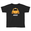 rare Toddler T-shirt