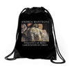 Andrea Mantegna Lamentation Of Christ Drawstring Bags