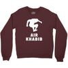 air khabib silhouette Crewneck Sweatshirt