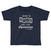 made in 1961 and still awesome Toddler T-shirt