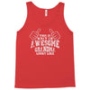 this is what an awesome grandma looks like Tank Top