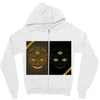 see no evil Zipper Hoodie