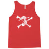 onepiece flag luffy Tank Top