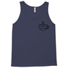 Espresso Yourself Pocket Tank Top
