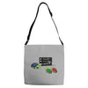 school Adjustable Strap Totes