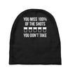 missed shots Baby Beanies