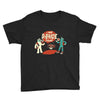 battlefield 1986 Youth Tee