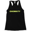 Chookity Racerback Tank